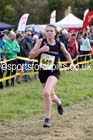 Girls under-15s Start Fitness NEHL, Druridge Bay, Northumberland. Photo: David T. Hewitson/Sports for All Pics